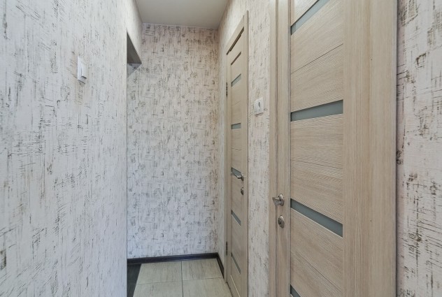 Фото Продажа уютной, светлой двухкомнатной квартиры по пр.Рокоссовского! — 29