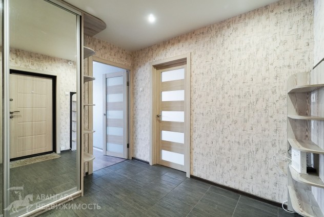 Фото Продажа уютной, светлой двухкомнатной квартиры по пр.Рокоссовского! — 33