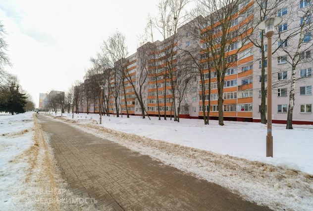 Фото Продажа уютной, светлой двухкомнатной квартиры по пр.Рокоссовского! — 37