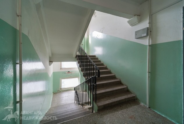 Фото Продажа уютной, светлой двухкомнатной квартиры по пр.Рокоссовского! — 41