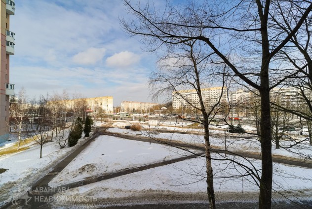 Фото Продажа уютной, светлой двухкомнатной квартиры по пр.Рокоссовского! — 43