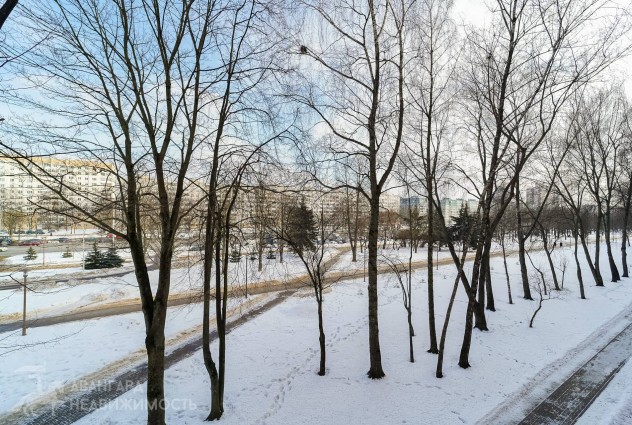 Фото Продажа уютной, светлой двухкомнатной квартиры по пр.Рокоссовского! — 9