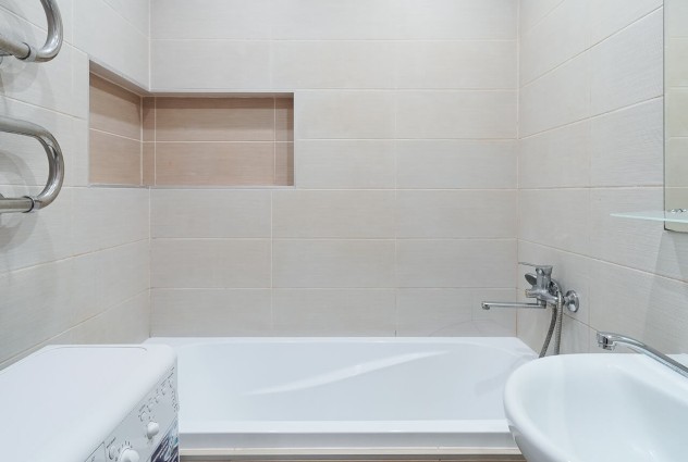 Фото Продажа уютной, светлой двухкомнатной квартиры по пр.Рокоссовского! — 15