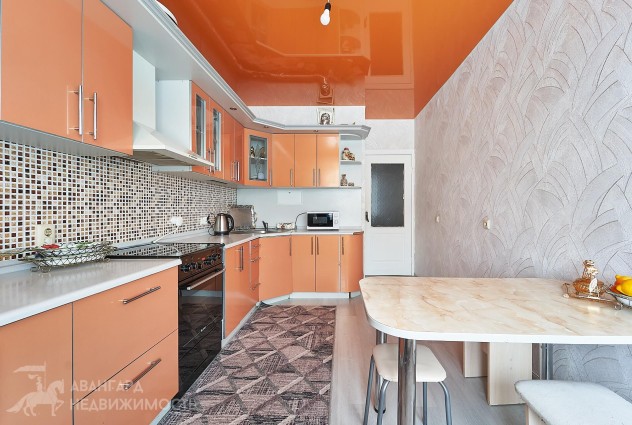 Фото 3 ком. квартира улучшенной планировки, станция метро «Уручье». — 25