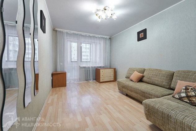 Фото 4-комнатная квартира с отличным ремонтом ул. Парниковая, 9 — 17