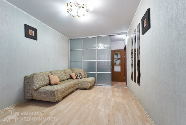 Фото 4-комнатная квартира с отличным ремонтом ул. Парниковая, 9 — 19