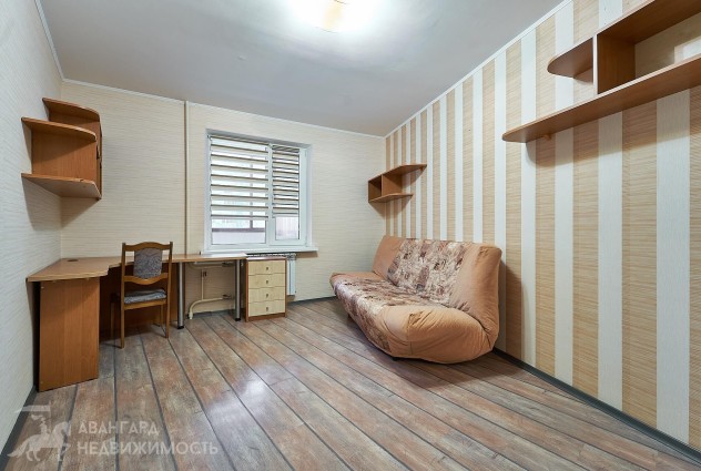 Фото 4-комнатная квартира с отличным ремонтом ул. Парниковая, 9 — 25