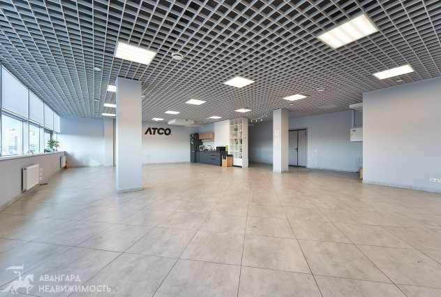 Фото Комфортабельный офисный блок в БЦ «OCEAN» — 1