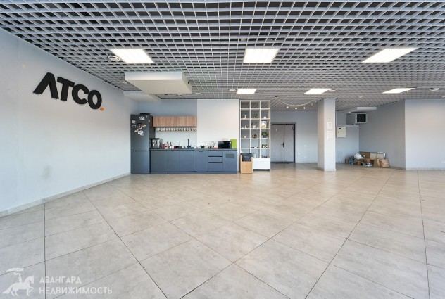 Фото Комфортабельный офисный блок в БЦ «OCEAN» — 3