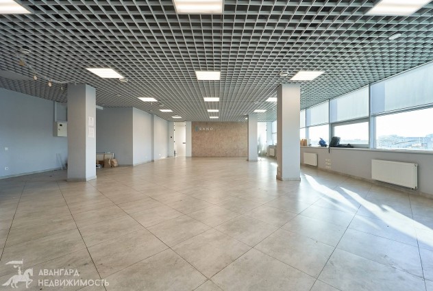 Фото Комфортабельный офисный блок в БЦ «OCEAN» — 7