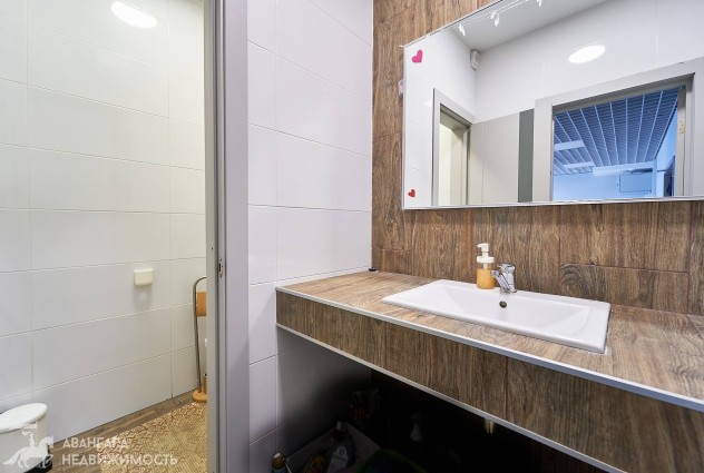 Фото Комфортабельный офисный блок в БЦ «OCEAN» — 11