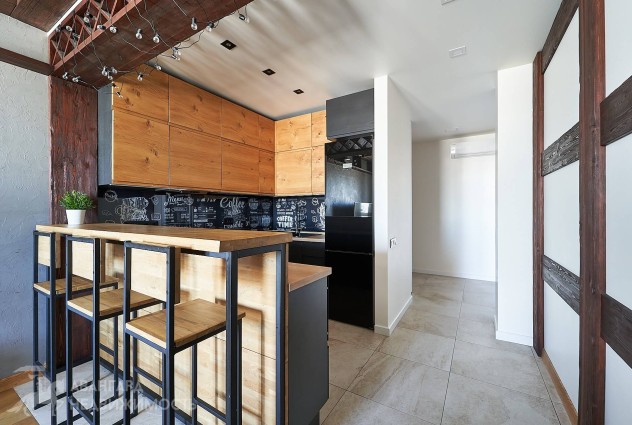 Фото Евротрёшка с ремонтом в центре. Выгодная локация! — 21