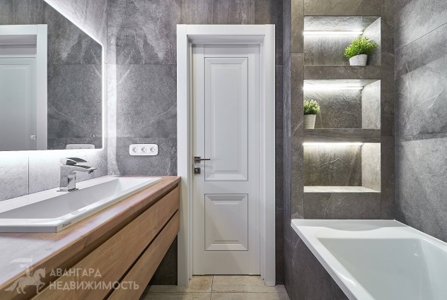 Фото Евротрёшка с ремонтом в центре. Выгодная локация! — 41