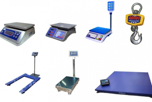 Фото Предприятие по ремонту и техническому обслуживанию весов всех типов — 1