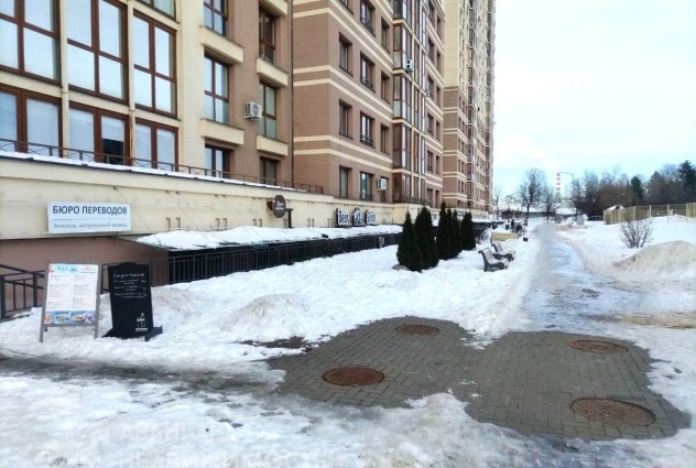 Фото Аренда помещения рядом с метро «Московская» в ЖК «Vogue» — 17