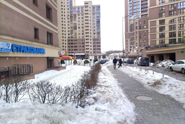 Фото Аренда помещения рядом с метро «Московская» в ЖК «Vogue» — 23