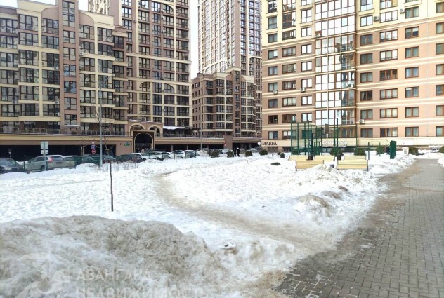 Фото Аренда помещения рядом с метро «Московская» в ЖК «Vogue» — 25