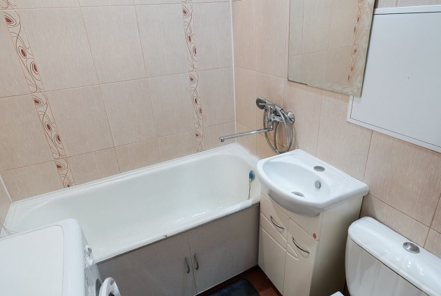 Фото Однокомнатная  квартира рядом с метро «Пролетарская» — 21