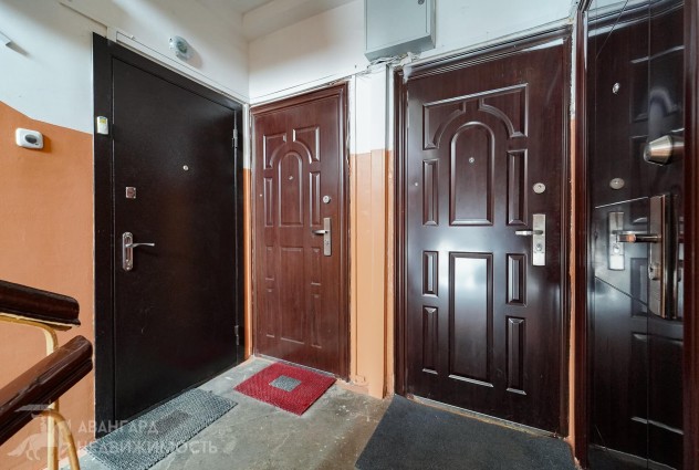 Фото Однокомнатная  квартира рядом с метро «Пролетарская» — 29