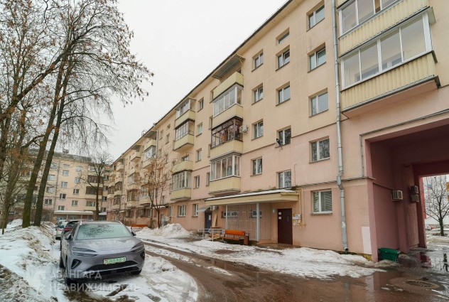 Фото Однокомнатная  квартира рядом с метро «Пролетарская» — 35