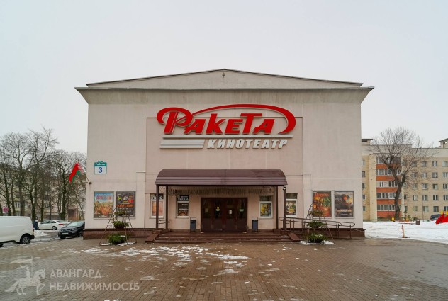 Фото Однокомнатная  квартира рядом с метро «Пролетарская» — 37