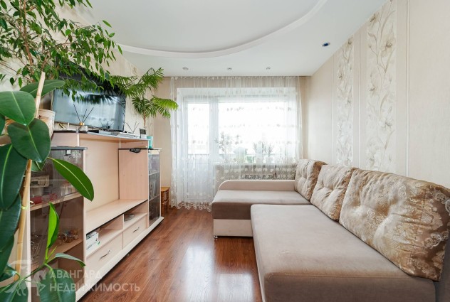 Фото Однокомнатная  квартира рядом с метро «Пролетарская» — 9