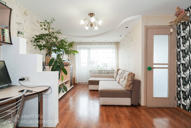 Фото Однокомнатная  квартира рядом с метро «Пролетарская» — 11