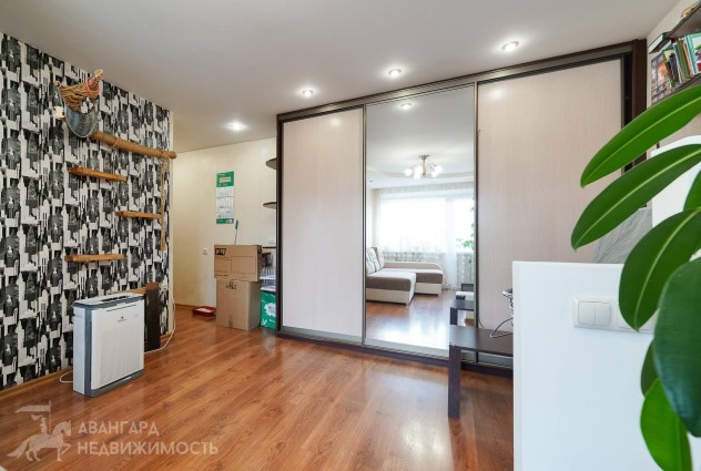 Фото Однокомнатная  квартира рядом с метро «Пролетарская» — 13