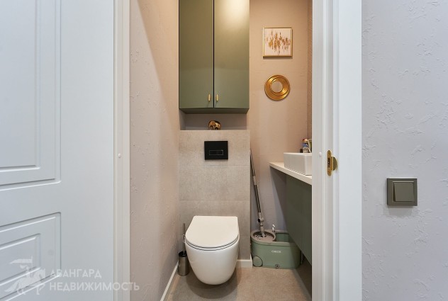 Фото Продается 4-х комнатная квартира в Минск Мир — 19