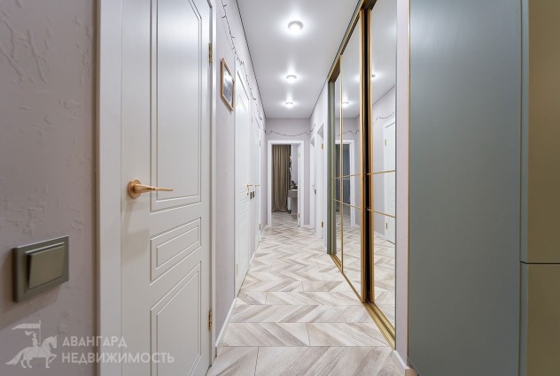 Фото Продается 4-х комнатная квартира в Минск Мир — 21