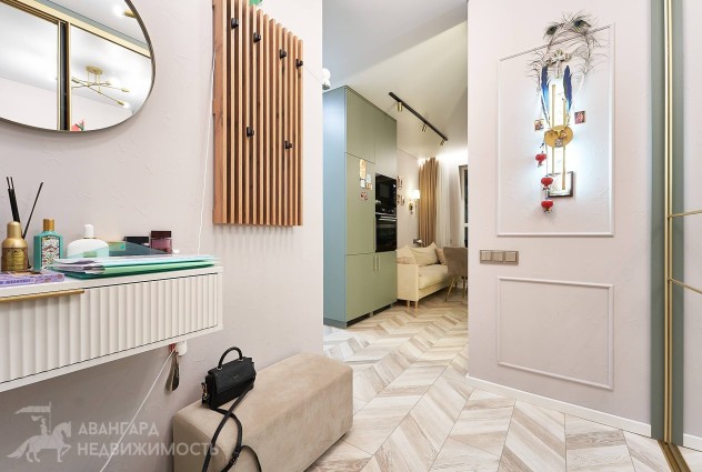 Фото Продается 4-х комнатная квартира в Минск Мир — 25