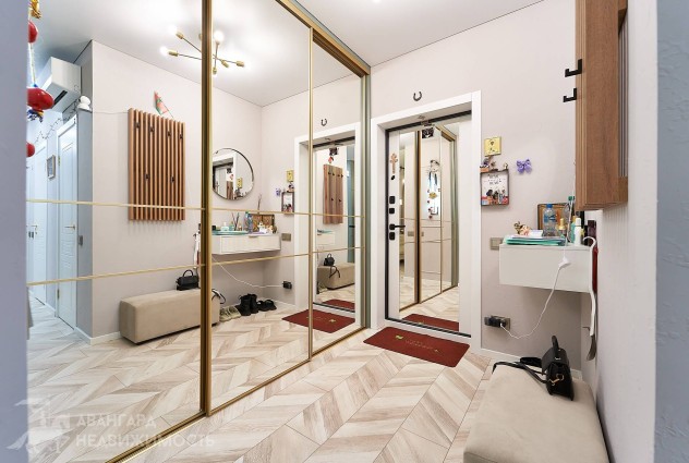 Фото Продается 4-х комнатная квартира в Минск Мир — 27