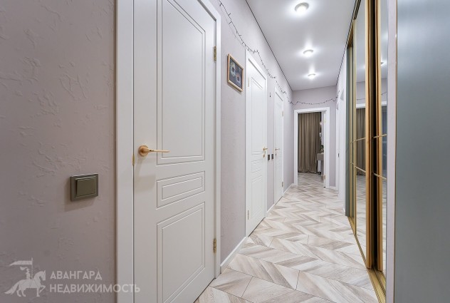 Фото Продается 4-х комнатная квартира в Минск Мир — 29