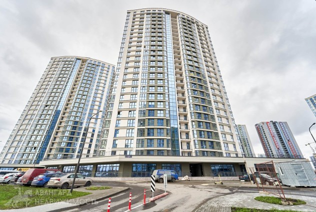 Фото Продается 4-х комнатная квартира в Минск Мир — 35