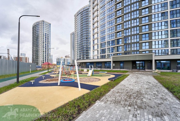 Фото Продается 4-х комнатная квартира в Минск Мир — 37