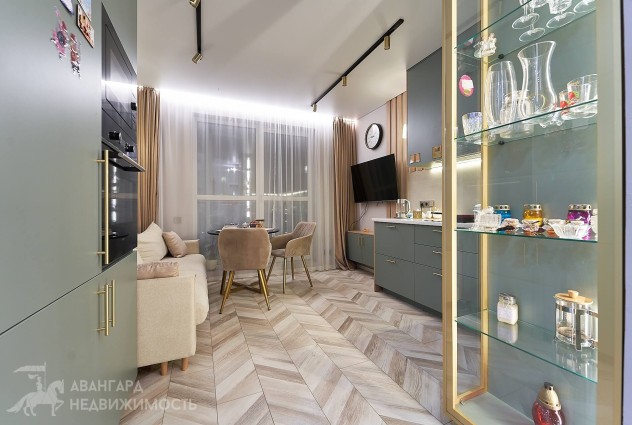 Фото Продается 4-х комнатная квартира в Минск Мир — 3