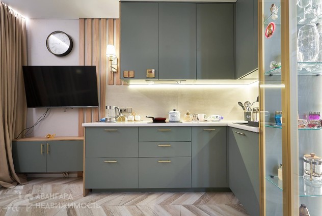 Фото Продается 4-х комнатная квартира в Минск Мир — 5