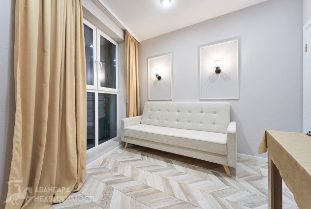 Фото Продается 4-х комнатная квартира в Минск Мир — 7