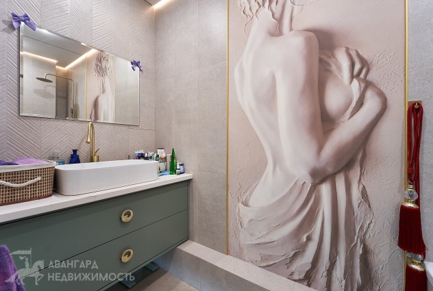 Фото Продается 4-х комнатная квартира в Минск Мир — 15