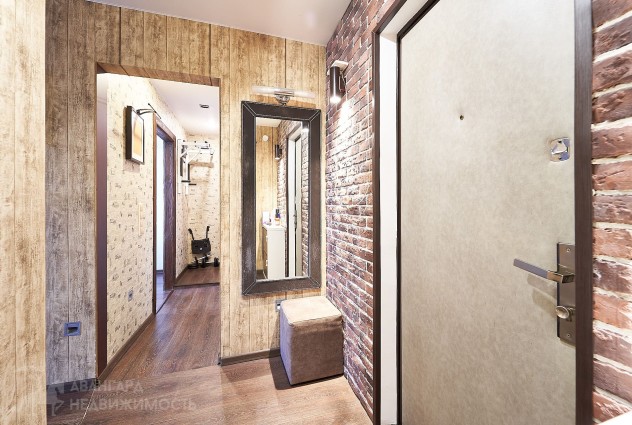 Фото Уютная 1 ком. квартира с ремонтом. Рядом с домом лесопарк «Медвежино» — 7