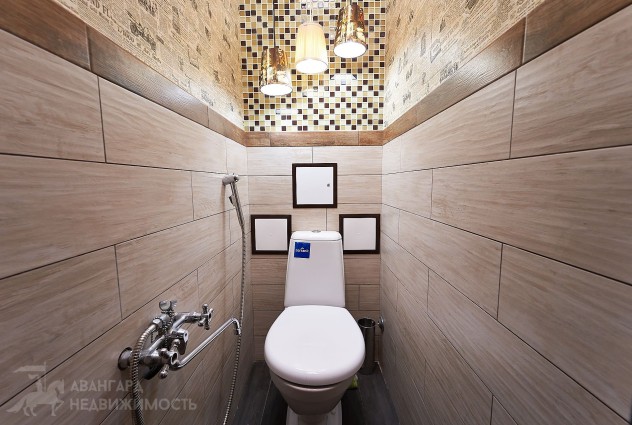 Фото Уютная 1 ком. квартира с ремонтом. Рядом с домом лесопарк «Медвежино» — 29