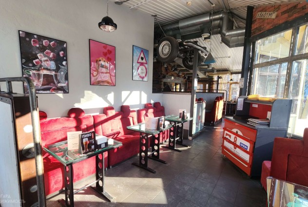 Фото Продажа общепита возле метро — 1