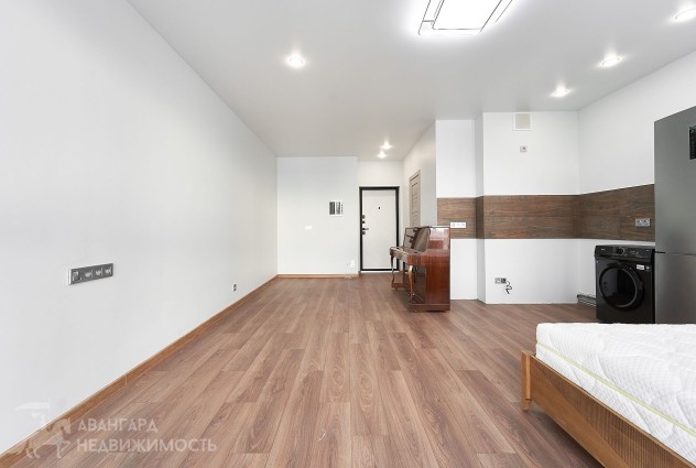 Фото 1-ая квартира с ремонтом в жилом комплексе «Minsk World» — 5