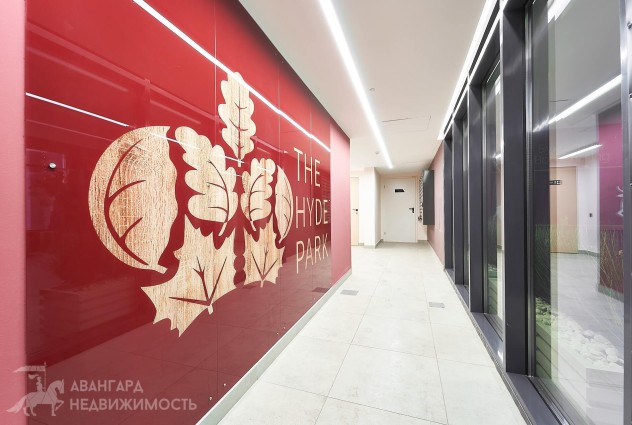 Фото 1-ая квартира с ремонтом в жилом комплексе «Minsk World» — 23