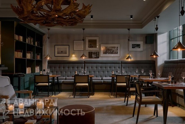 Фото Прибыльный гастропаб с кухней — 1