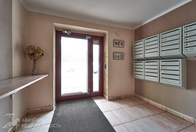 Фото Просторная квартира с ремонтом рядом с Лошицким парком! — 63