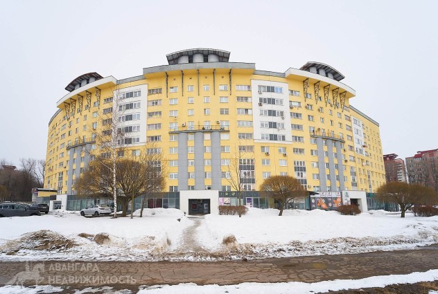 Фото Просторная квартира с ремонтом рядом с Лошицким парком! — 67