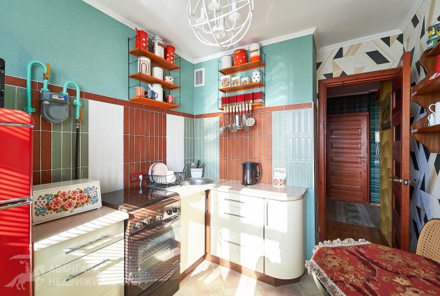 Фото Продается 1-комнатная квартира по адресу Кольцова, 32  — 1