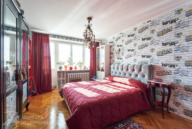 Фото Продается 1-комнатная квартира по адресу Кольцова, 32  — 9