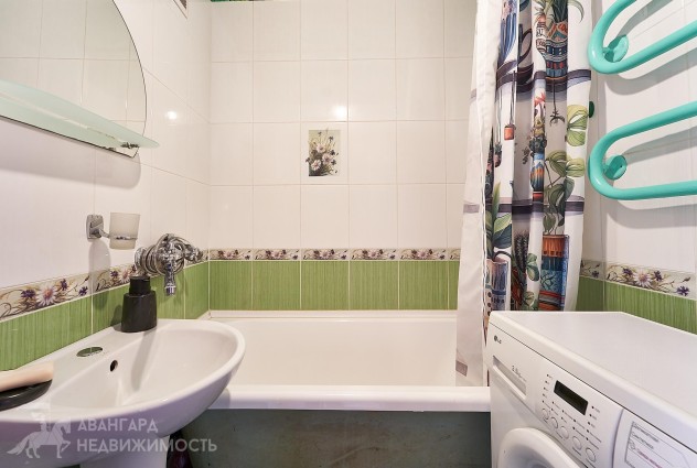 Фото Продается 1-комнатная квартира по адресу Кольцова, 32  — 15